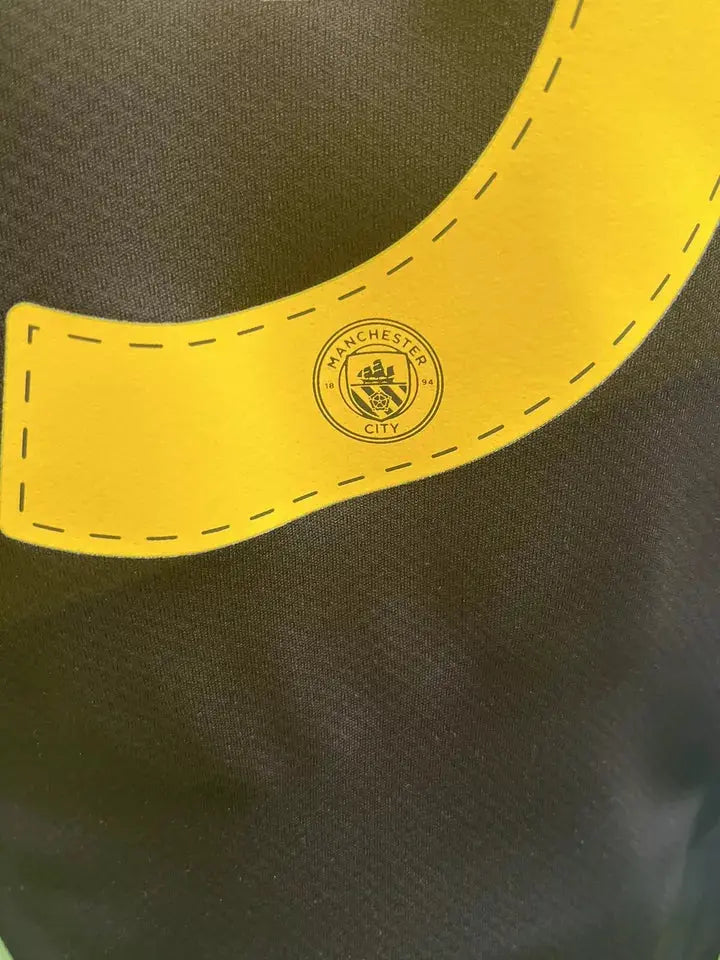 Maillot Haaland Manchester City Au Fil Des Légendes