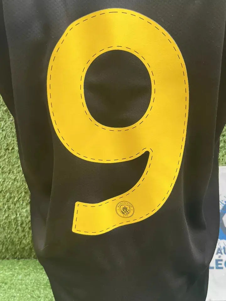 Maillot Haaland Manchester City Au Fil Des Légendes