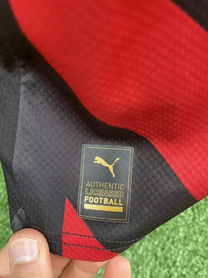 Maillot Haaland Manchester City Au Fil Des Légendes