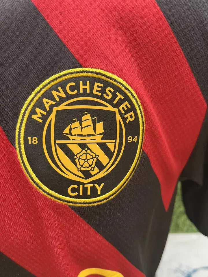 Maillot Haaland Manchester City Au Fil Des Légendes