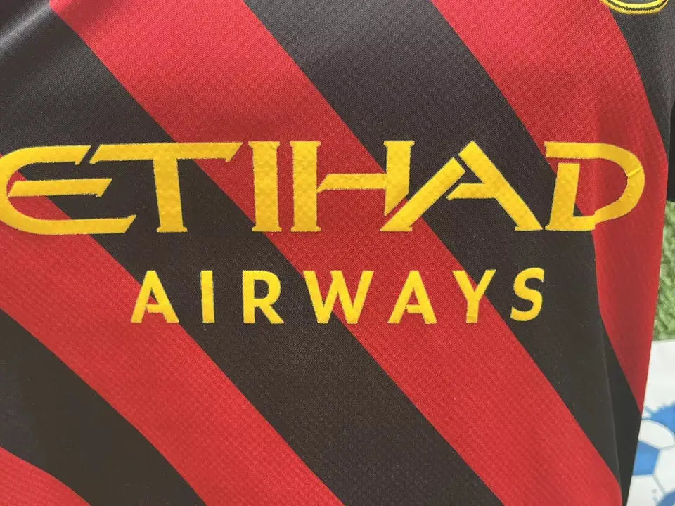 Maillot Haaland Manchester City Au Fil Des Légendes
