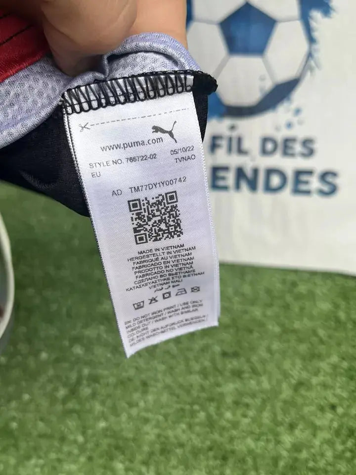 Maillot Haaland Manchester City Au Fil Des Légendes