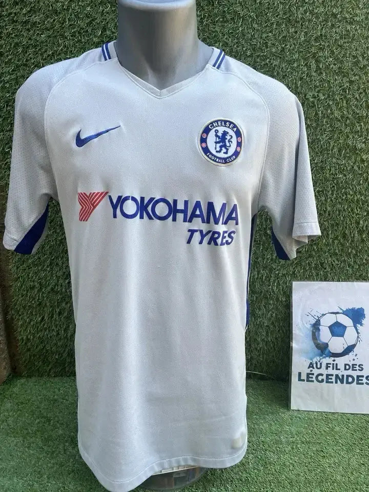 Maillot Hazard Chelsea Au Fil Des Légendes
