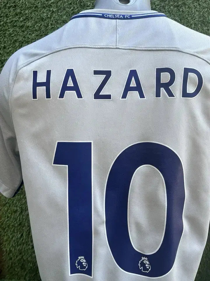 Maillot Hazard Chelsea Au Fil Des Légendes