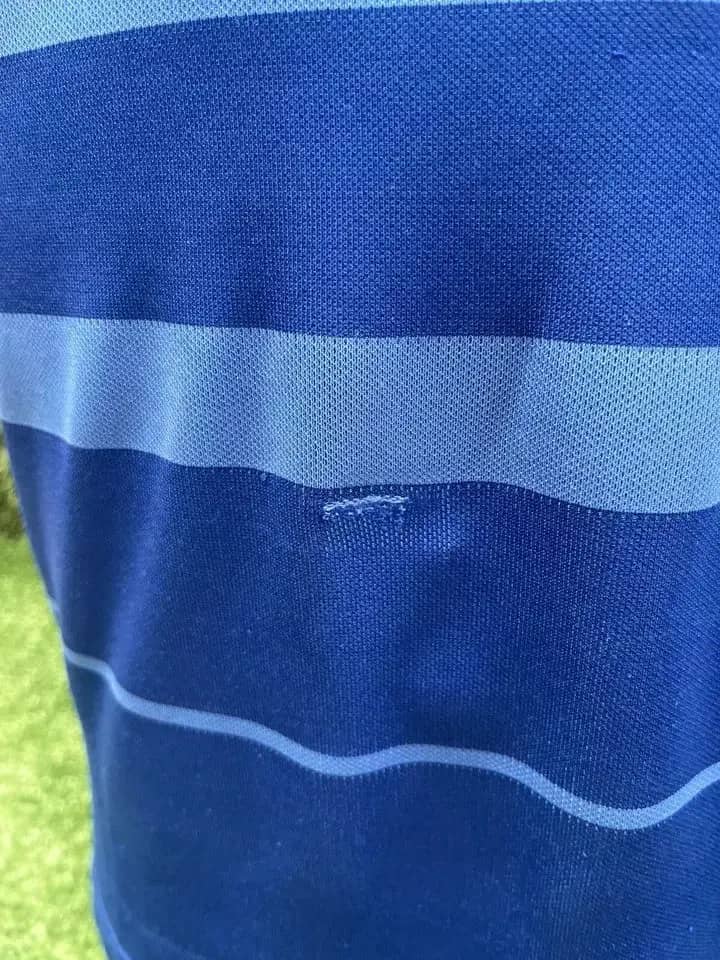 Maillot Henry équipe de France Au Fil Des Légendes