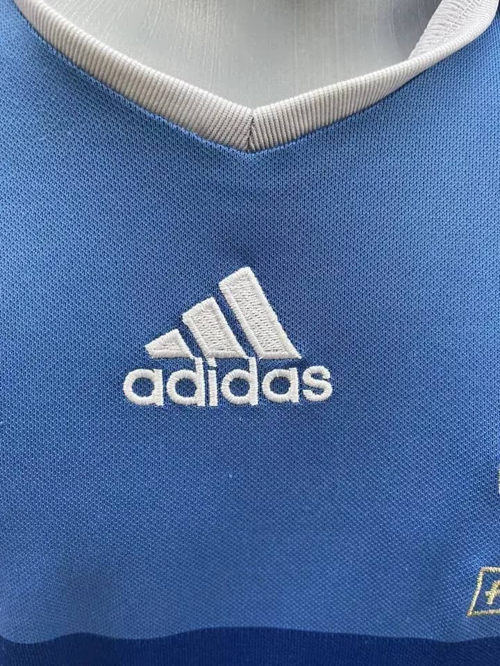 Maillot Henry équipe de France Au Fil Des Légendes
