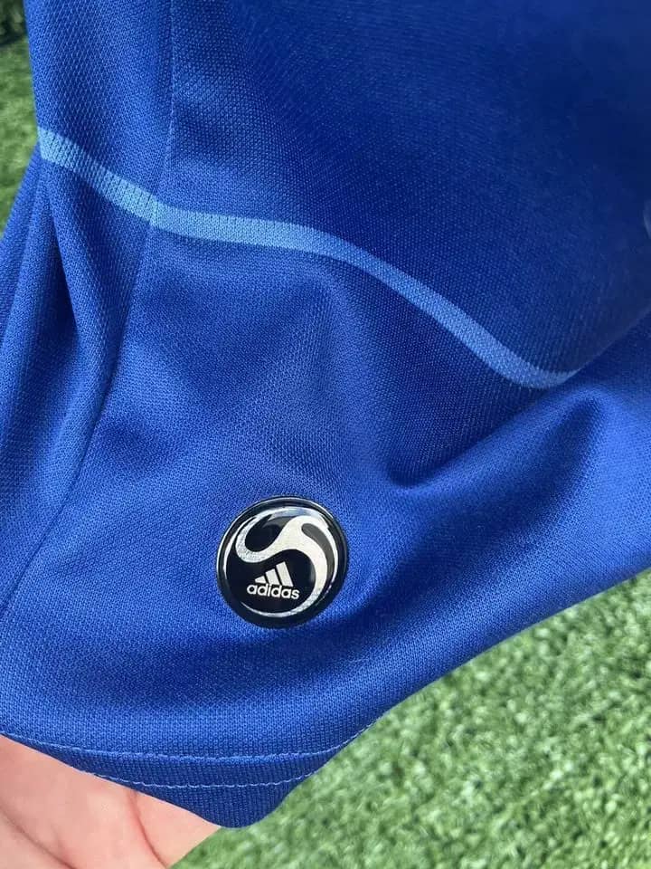 Maillot Henry équipe de France Au Fil Des Légendes