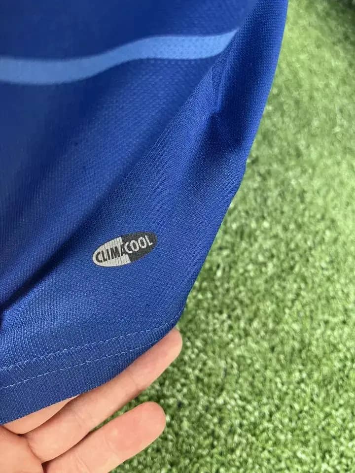Maillot Henry équipe de France Au Fil Des Légendes