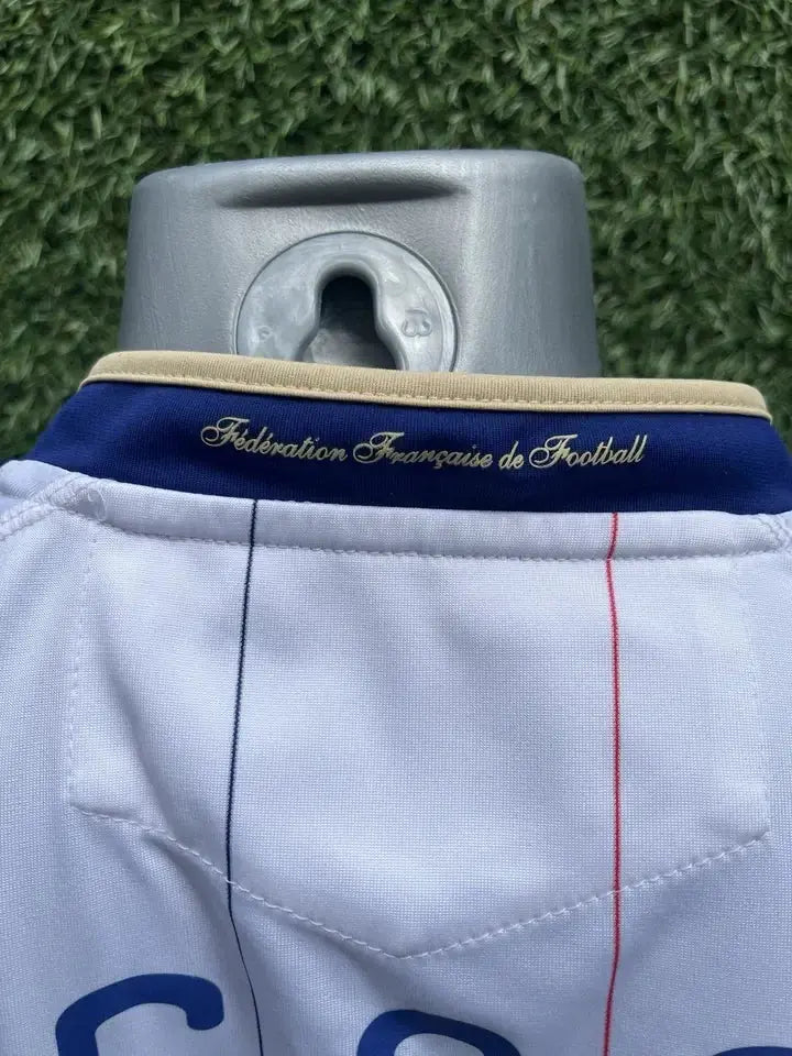 Maillot Henry équipe de France - Au Fil Des Légendes adidas football fff