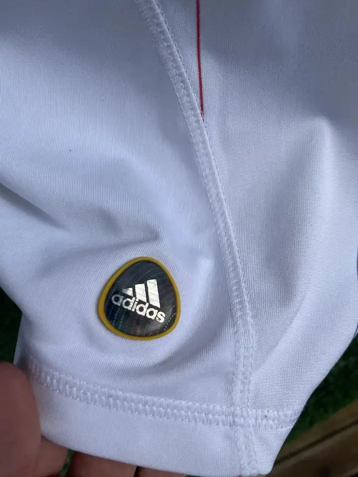 Maillot Henry équipe de France - Au Fil Des Légendes adidas football fff