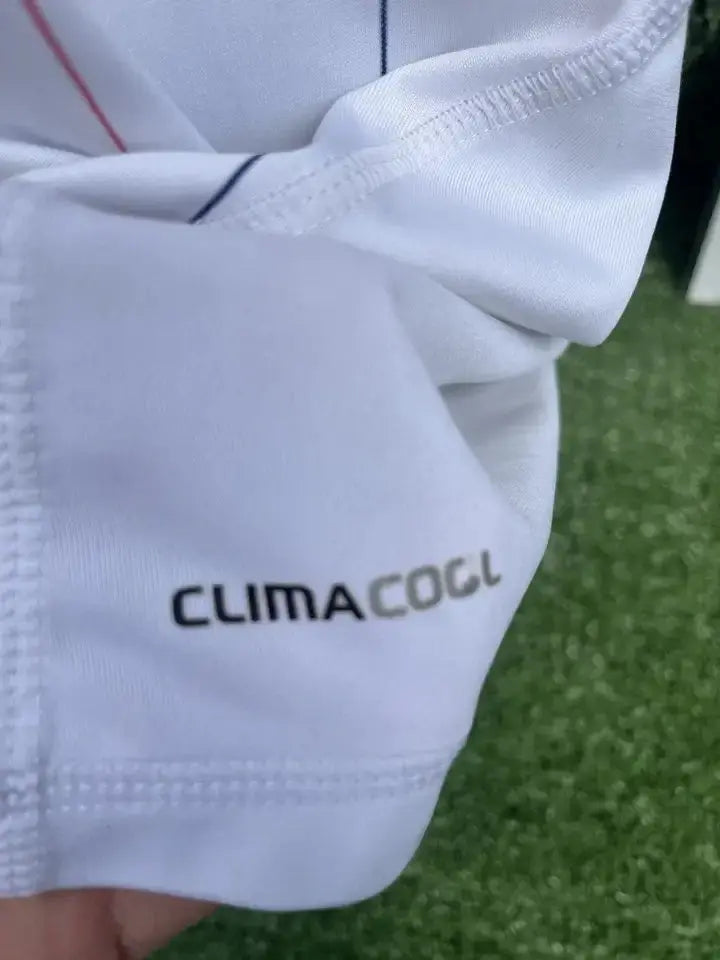 Maillot Henry équipe de France - Au Fil Des Légendes adidas football fff