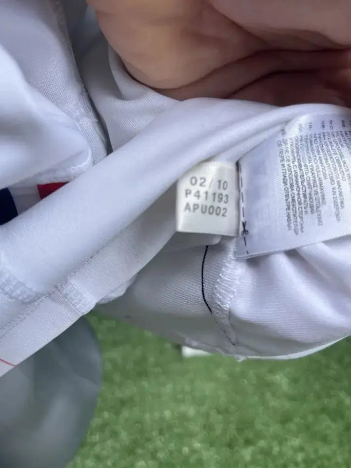Maillot Henry équipe de France - Au Fil Des Légendes adidas football fff
