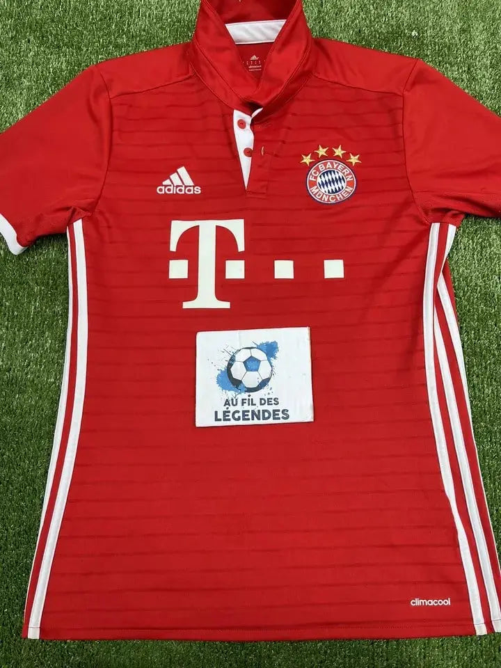 Maillot Hummels Bayern Munich Au Fil Des Légendes