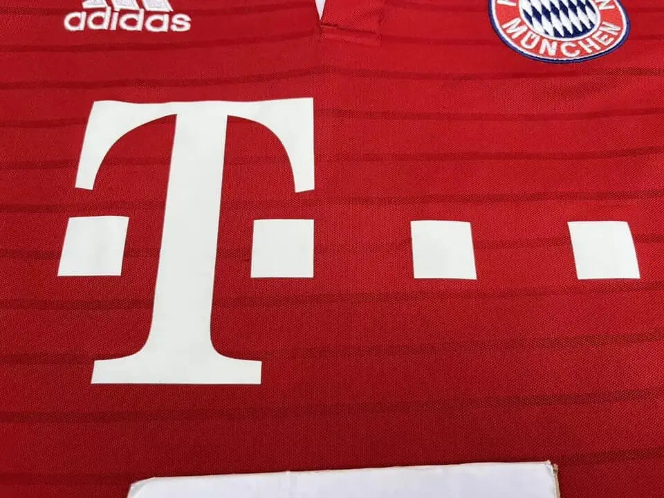 Maillot Hummels Bayern Munich Au Fil Des Légendes