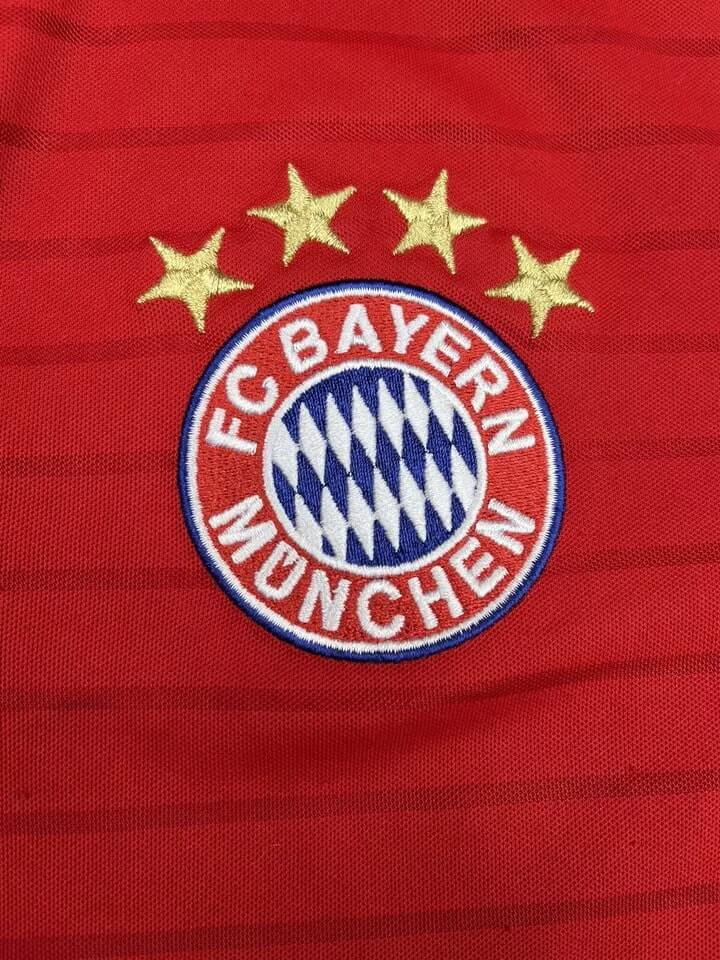 Maillot Hummels Bayern Munich Au Fil Des Légendes