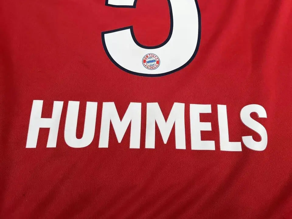 Maillot Hummels Bayern Munich Au Fil Des Légendes