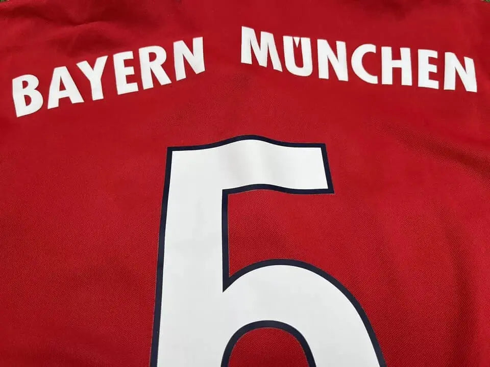Maillot Hummels Bayern Munich Au Fil Des Légendes