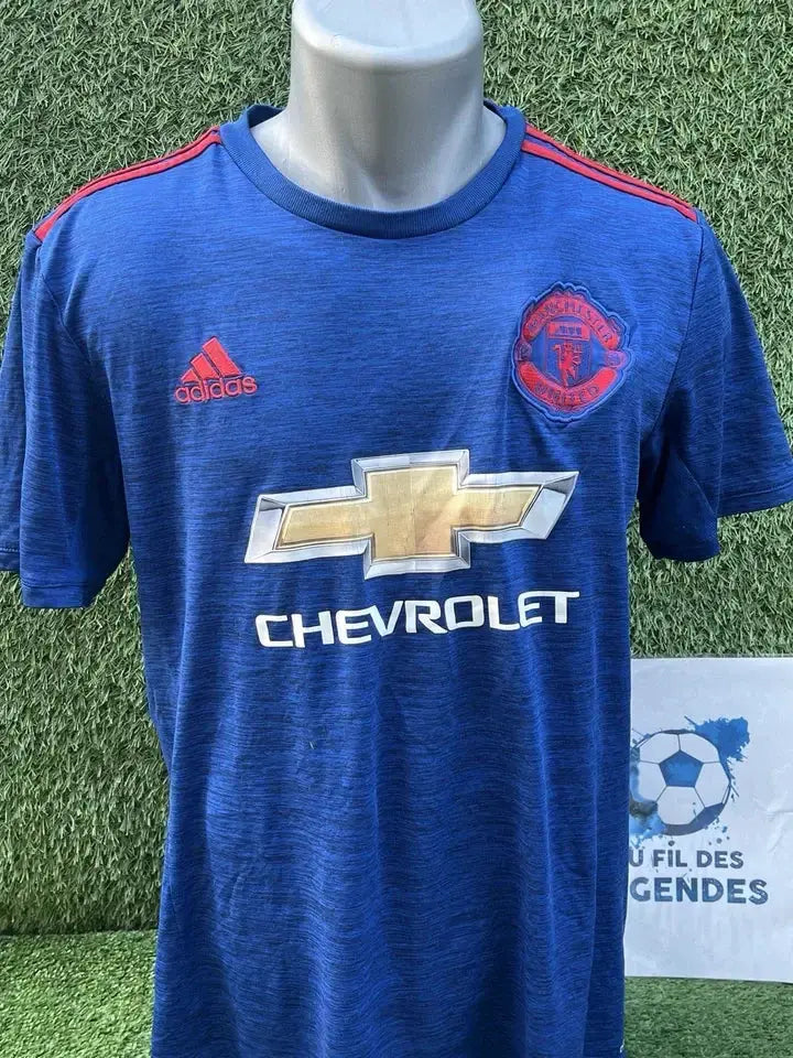 Maillot Ibrahimovic Manchester United Au Fil Des Légendes