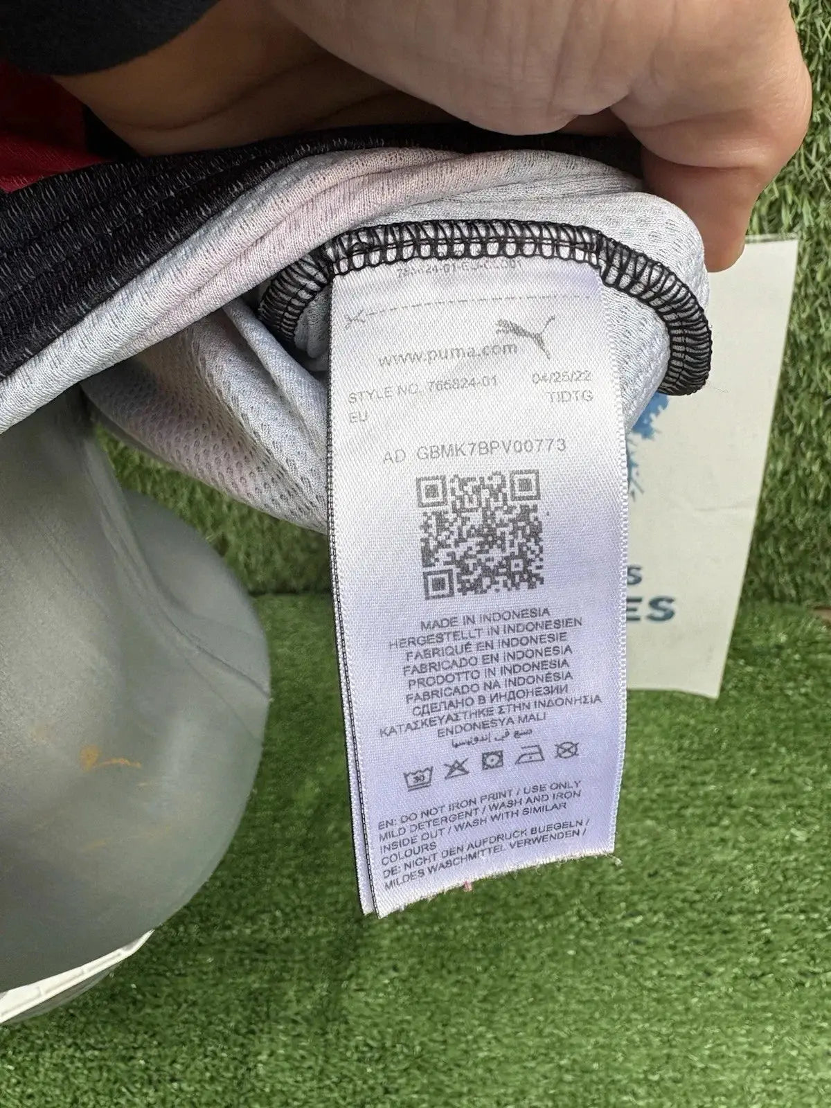 Maillot Ibrahimovic Milan AC - Au Fil Des Légendes puma football shirt