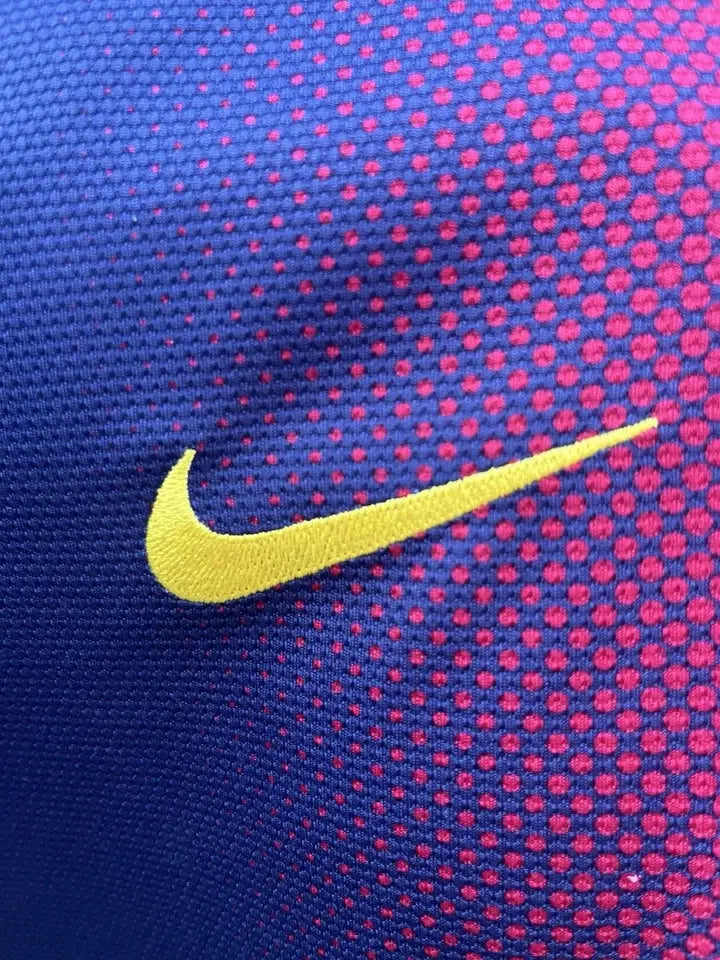 Maillot Iniesta Barcelone - Au Fil Des Légendes nike football