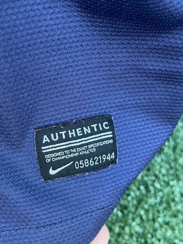 Maillot Iniesta Barcelone - Au Fil Des Légendes nike football