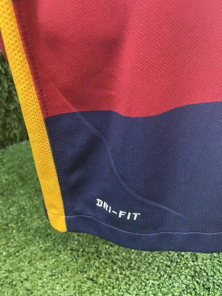 Maillot Iniesta Barcelone - Au Fil Des Légendes nike football shirt
