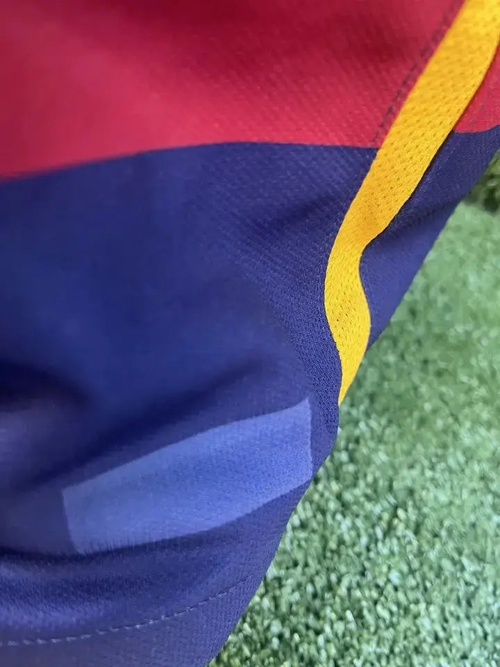 Maillot Iniesta Barcelone - Au Fil Des Légendes nike football shirt