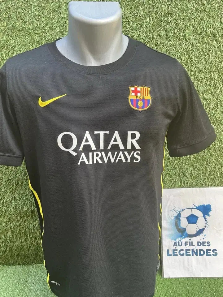 Maillot Iniestea Barcelone Au Fil Des Légendes