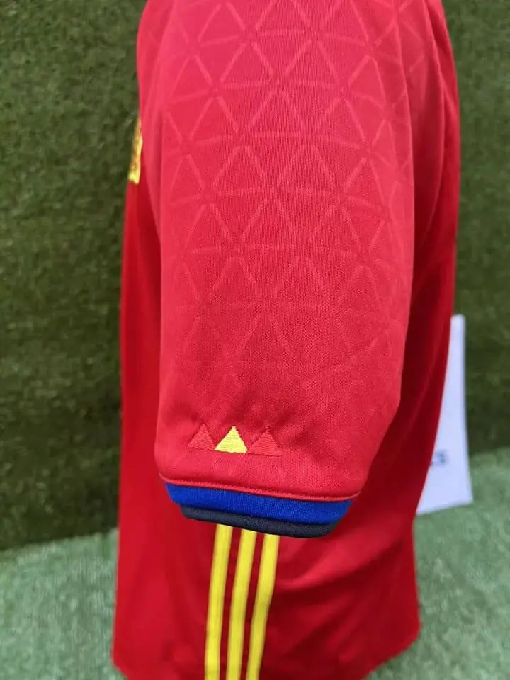 Maillot Jordi Alba Espagne Au Fil Des Légendes