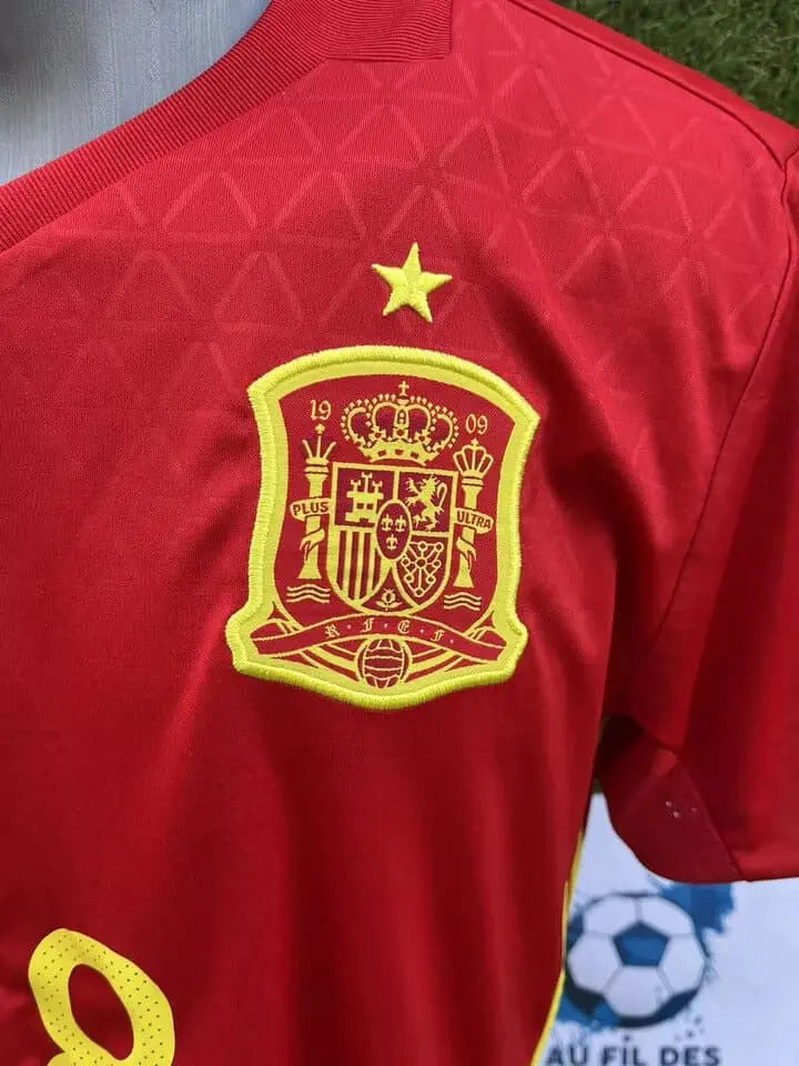 Maillot Jordi Alba Espagne Au Fil Des Légendes