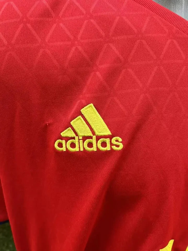 Maillot Jordi Alba Espagne Au Fil Des Légendes
