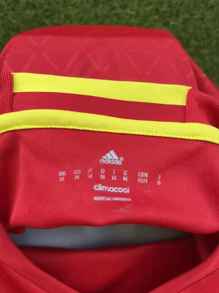 Maillot Jordi Alba Espagne Au Fil Des Légendes