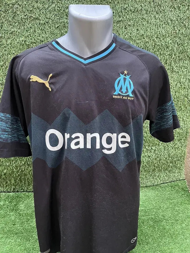 Maillot Kamara Marseille Au Fil Des Légendes