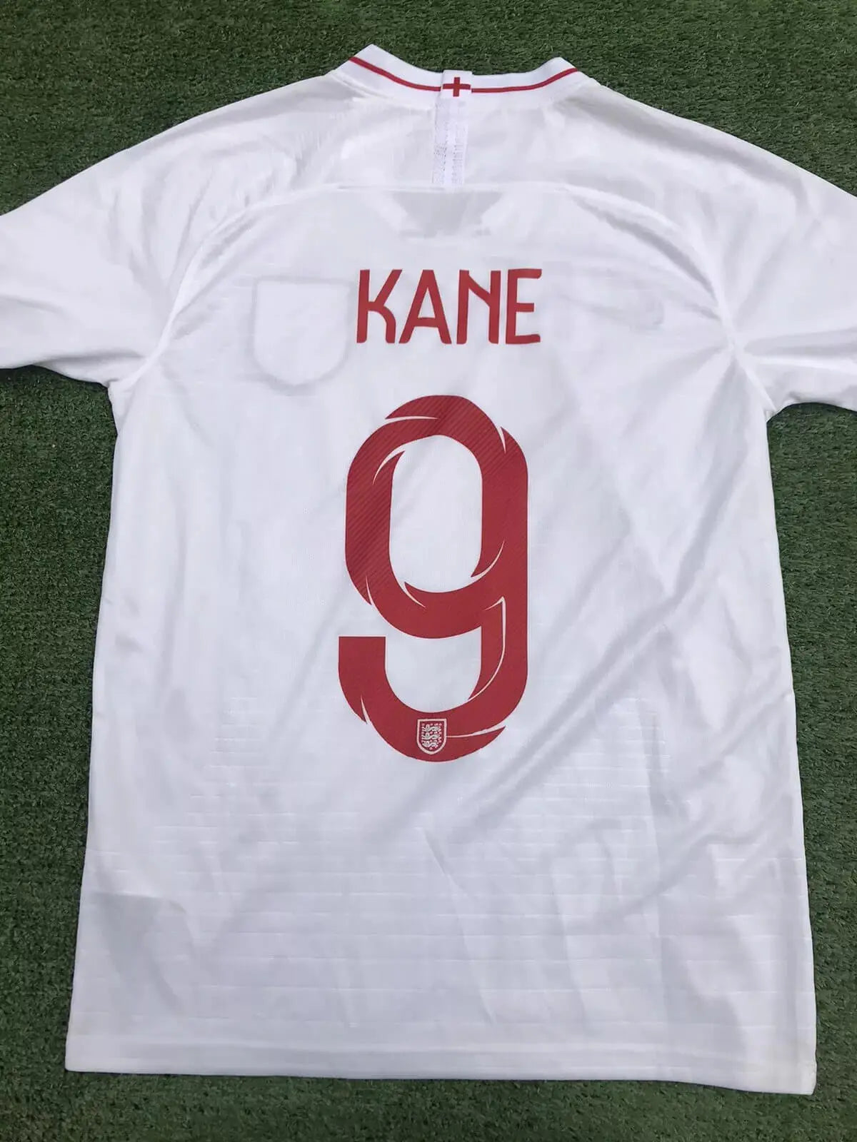 Maillot Kane Angleterre Au Fil Des Légendes