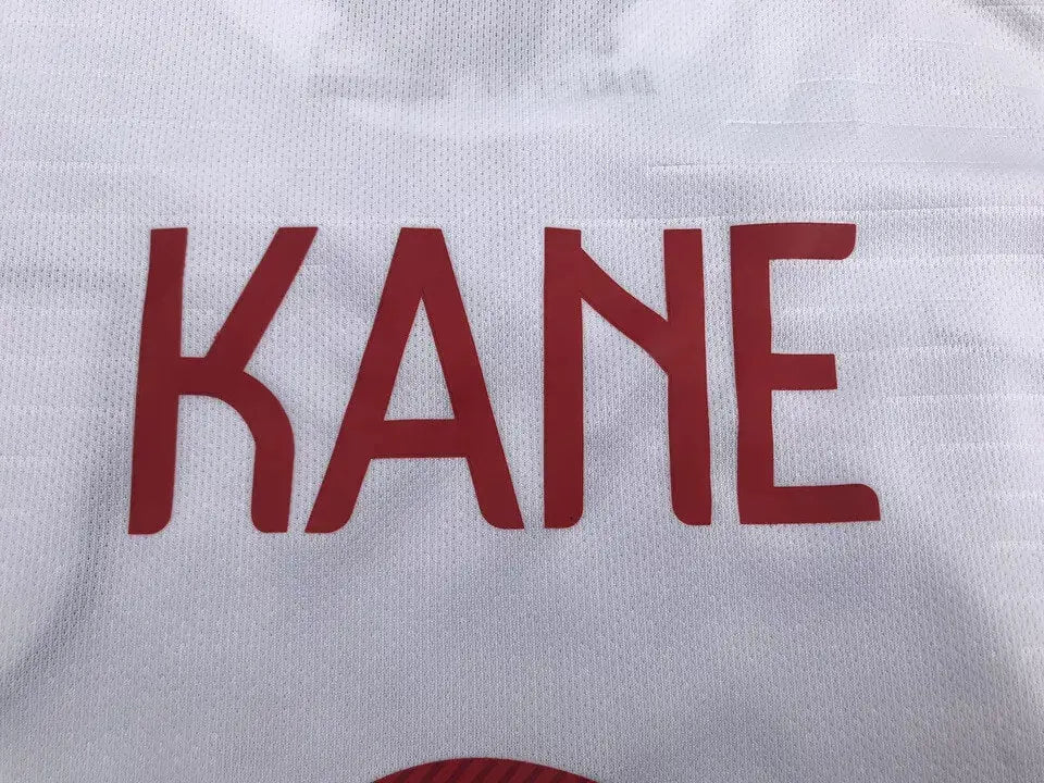 Maillot Kane Angleterre Au Fil Des Légendes