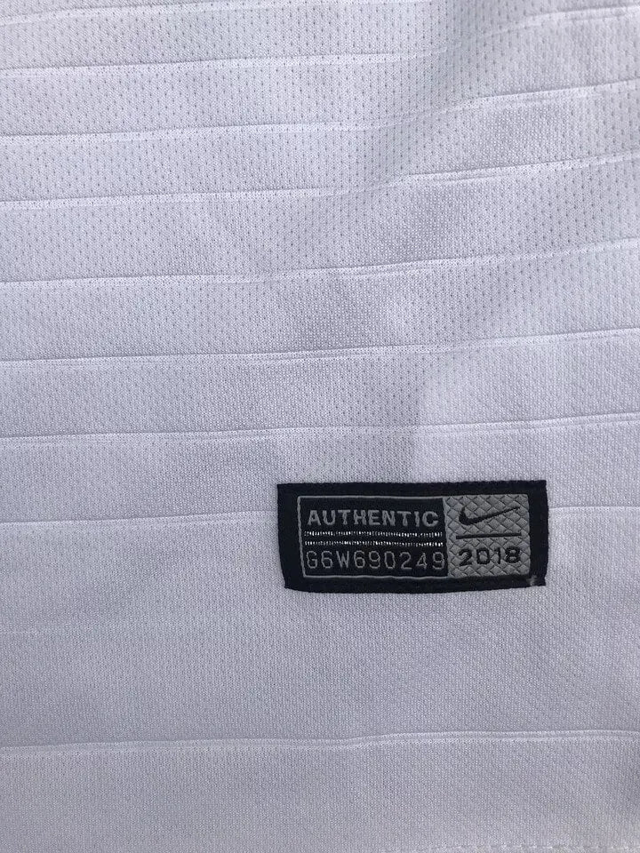 Maillot Kane Angleterre Au Fil Des Légendes