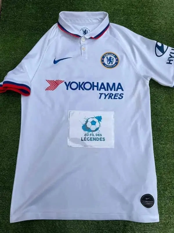 Maillot Kanté Chelsea Au Fil Des Légendes