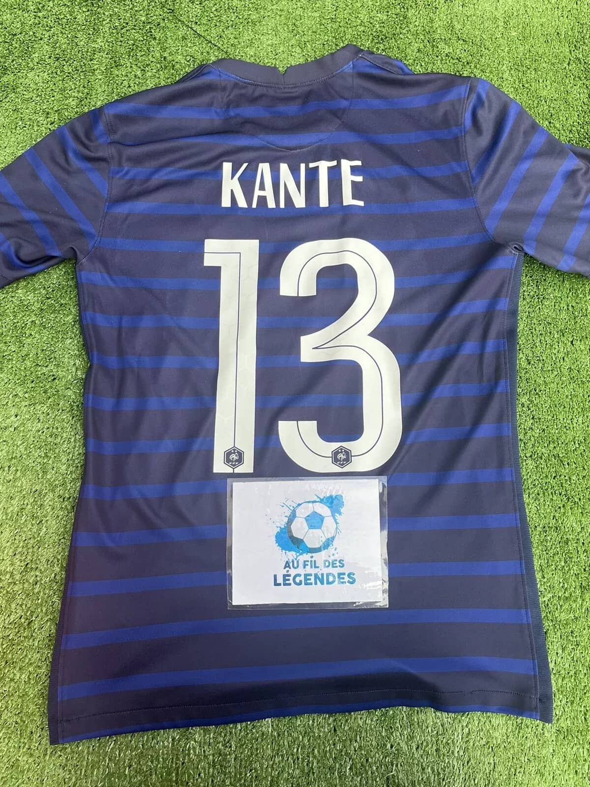 Maillot Kanté France Au Fil Des Légendes