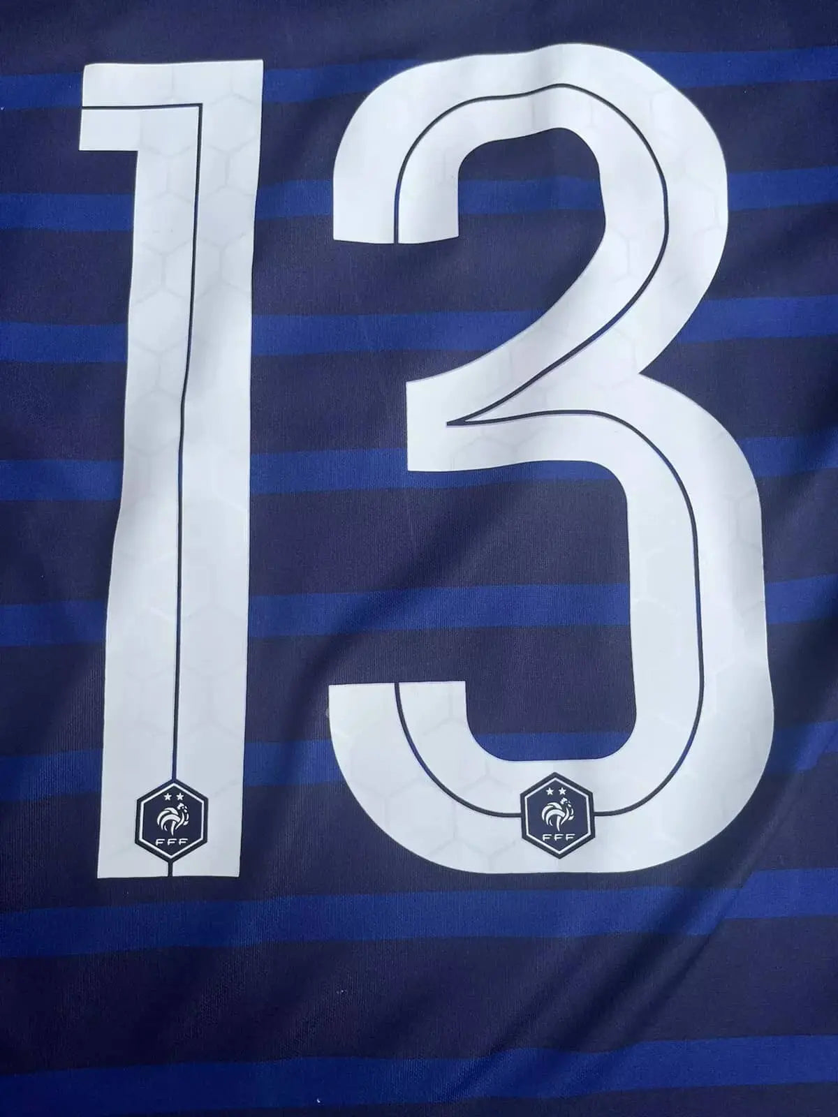 Maillot Kanté France Au Fil Des Légendes