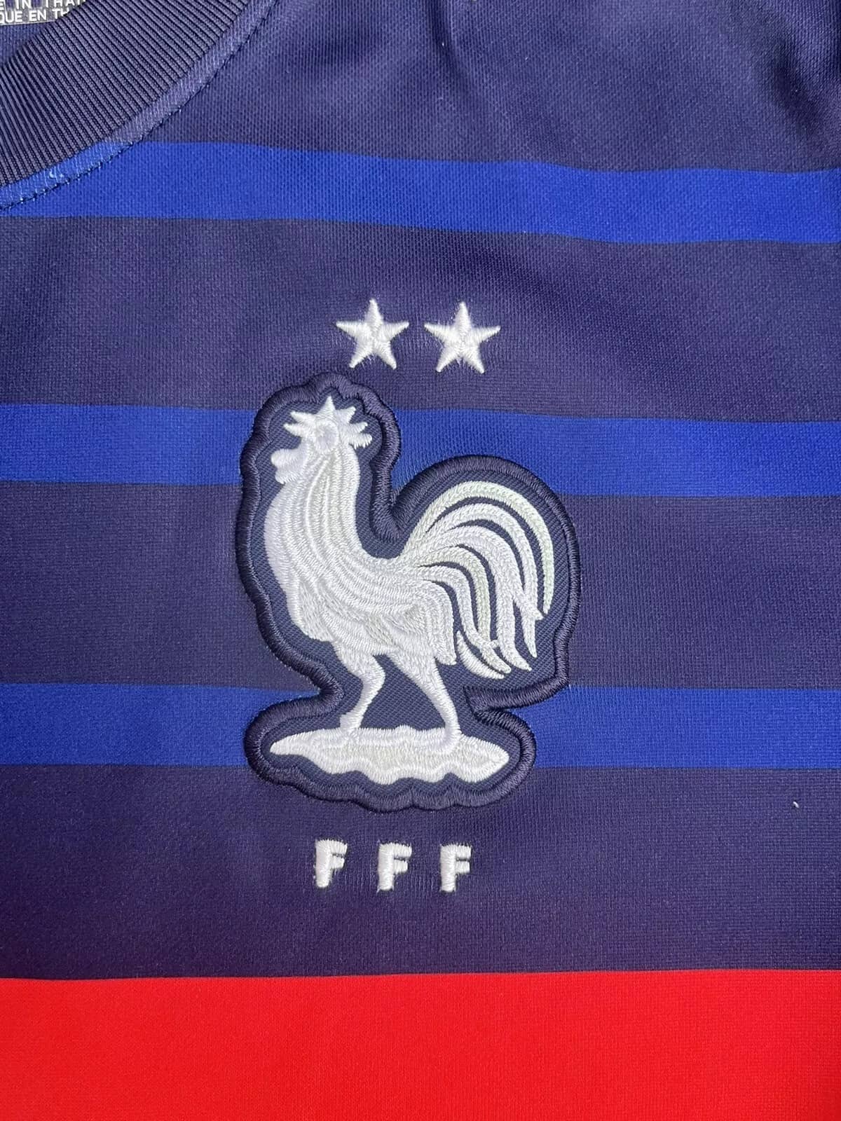 Maillot Kanté France Au Fil Des Légendes