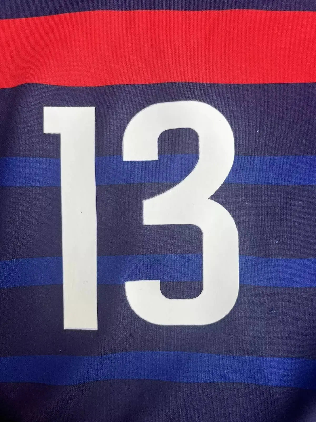 Maillot Kanté France Au Fil Des Légendes