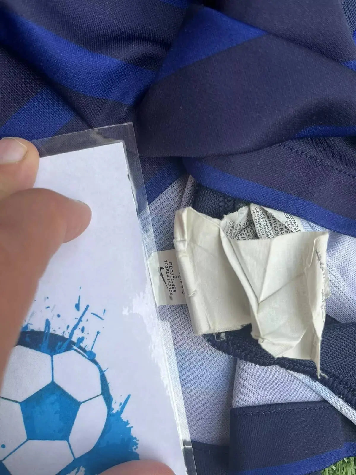 Maillot Kanté France Au Fil Des Légendes