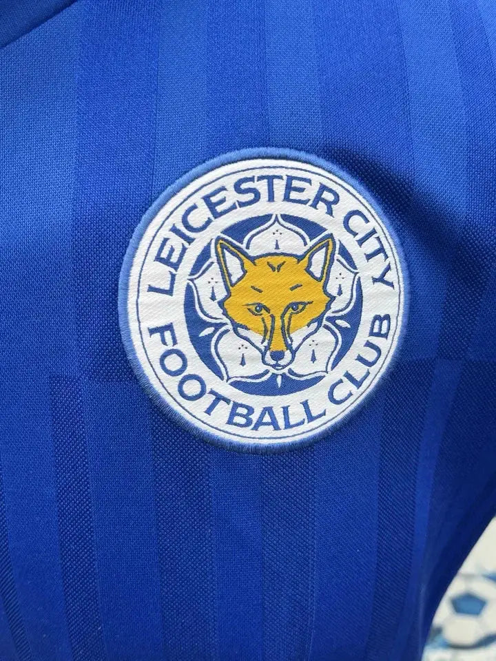 Maillot Kanté Leicester City - Au Fil Des Légendes puma football shirt fff