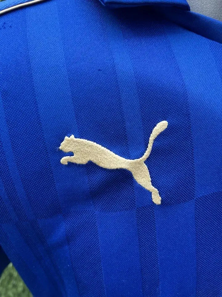 Maillot Kanté Leicester City - Au Fil Des Légendes puma football shirt fff
