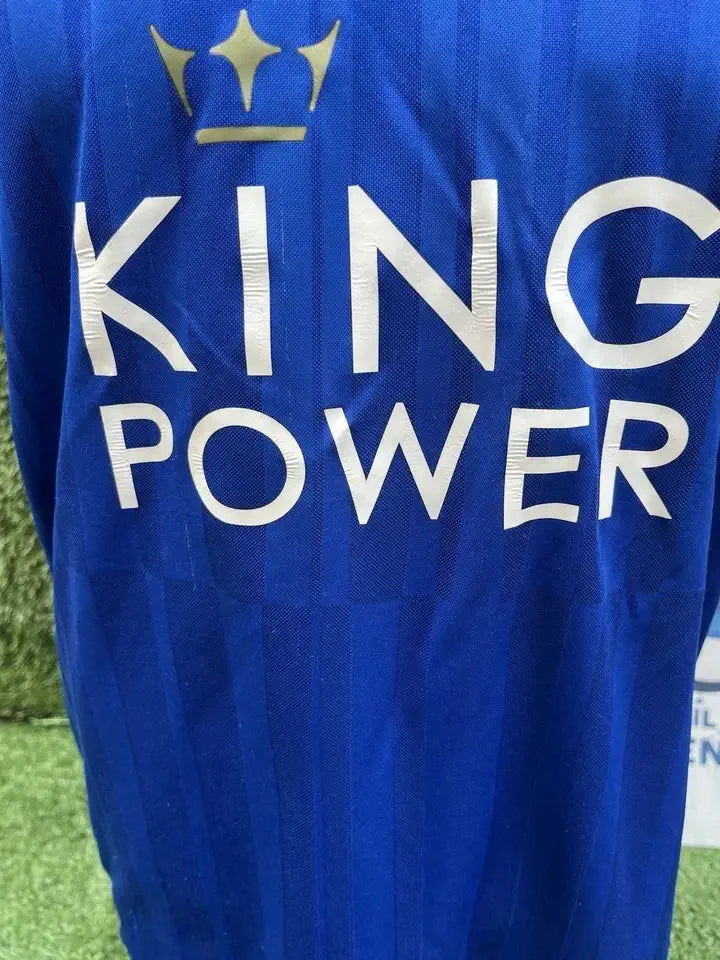 Maillot Kanté Leicester City - Au Fil Des Légendes puma football shirt fff
