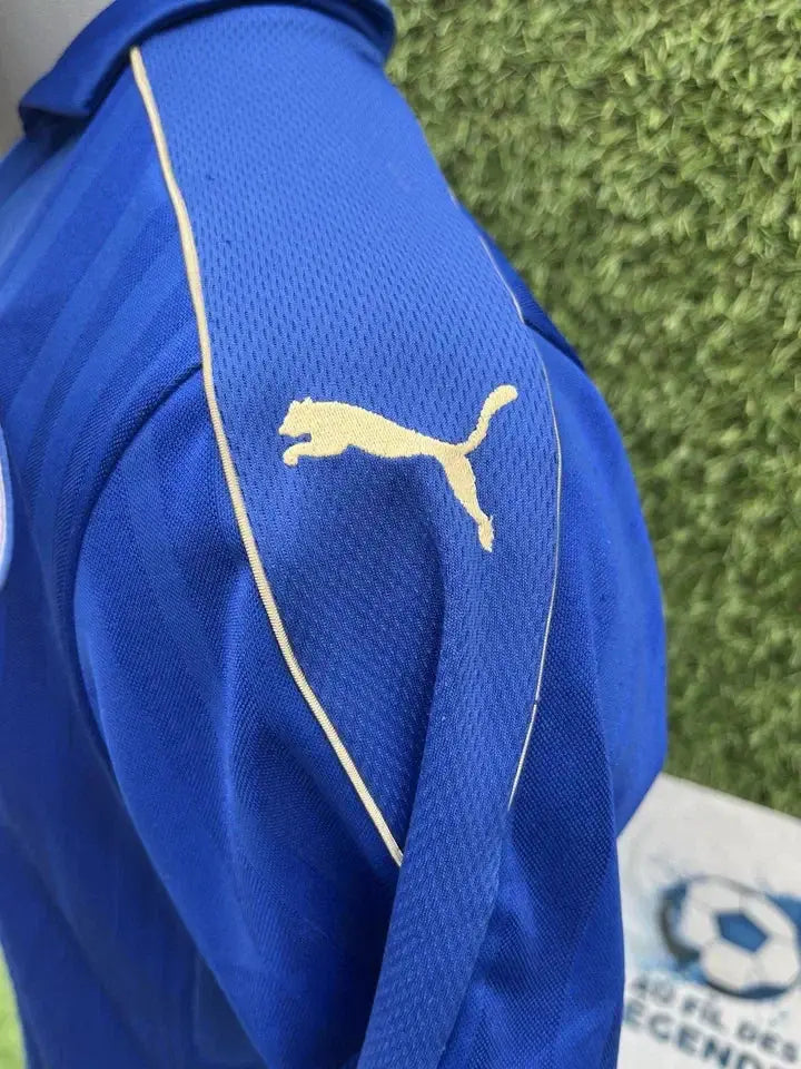 Maillot Kanté Leicester City - Au Fil Des Légendes puma football shirt fff