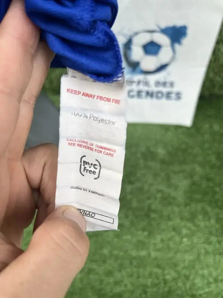 Maillot Kanté Leicester City - Au Fil Des Légendes puma football shirt fff