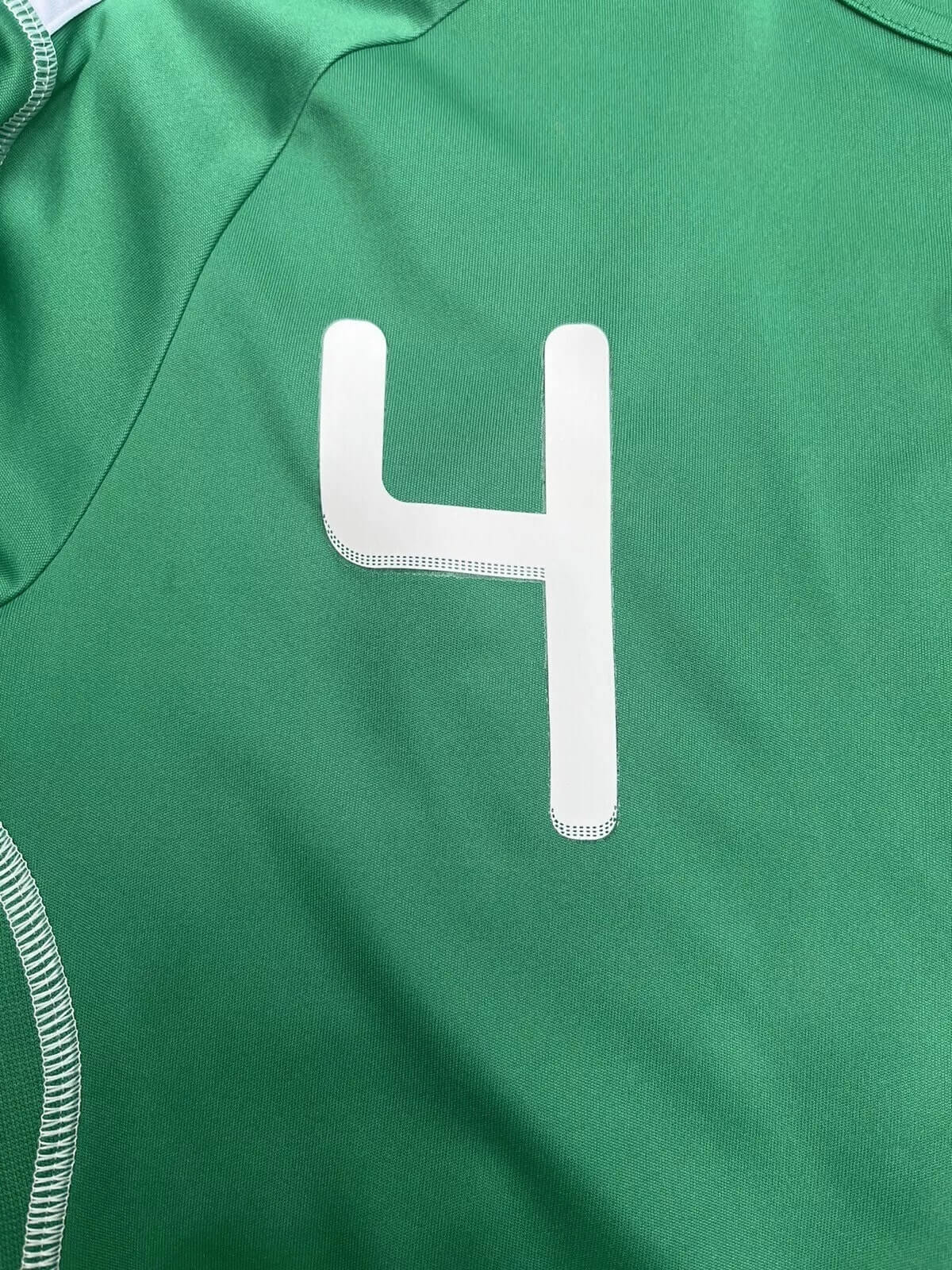 Maillot Kanu Nigeria Au Fil Des Légendes