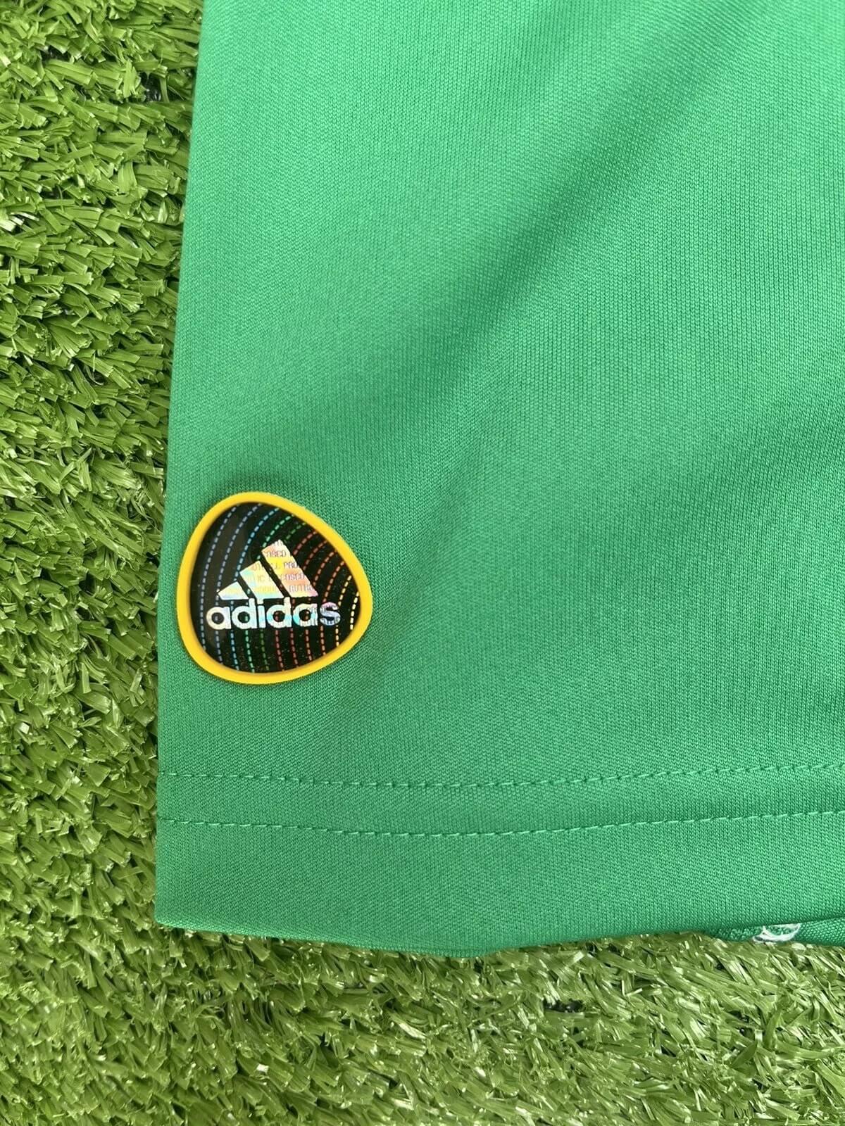 Maillot Kanu Nigeria Au Fil Des Légendes