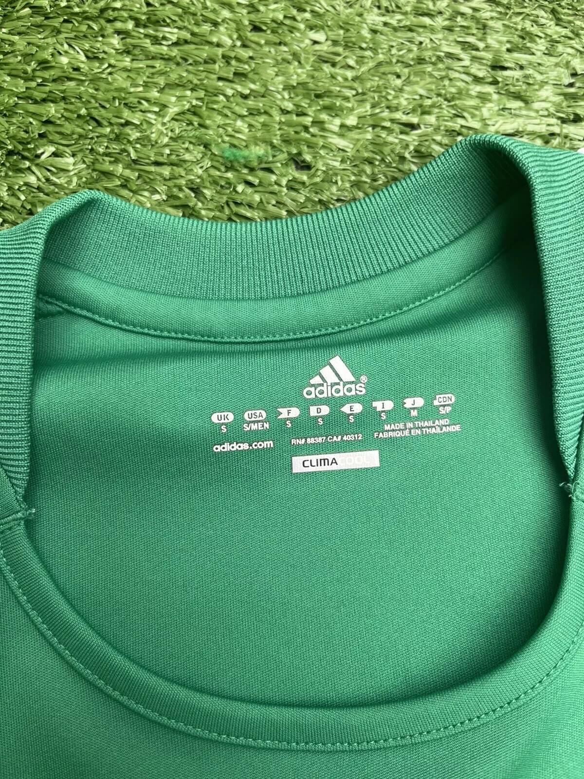 Maillot Kanu Nigeria Au Fil Des Légendes